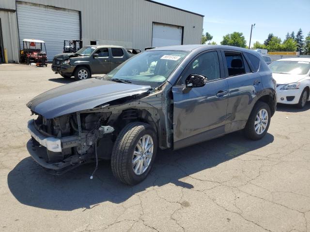 VIN JM3KE4CE0D0130284 2013 Mazda CX-5, Touring no.1