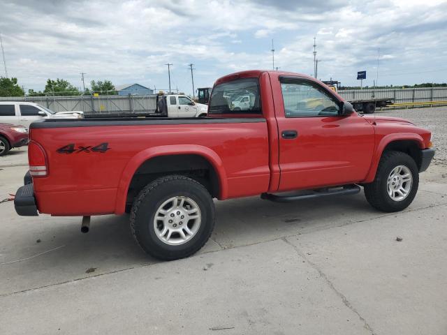 2003 Dodge Dakota Sxt VIN: 1D7GG16X03S363675 Lot: 54730194