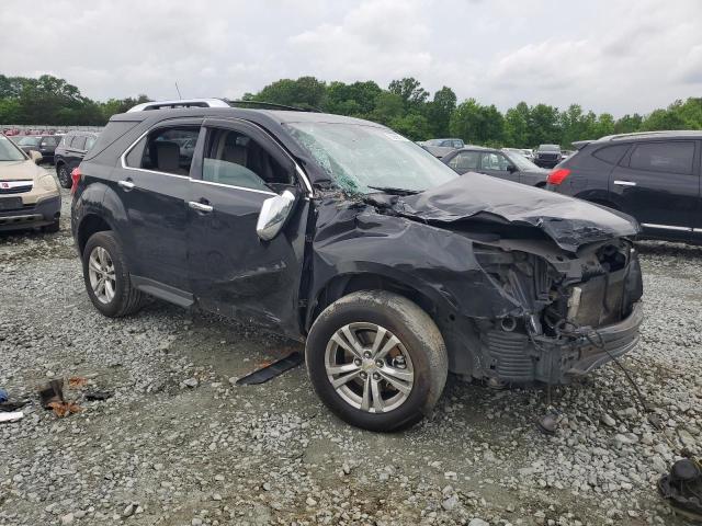 2010 Chevrolet Equinox Ltz VIN: 2CNALFEW6A6267448 Lot: 53655214