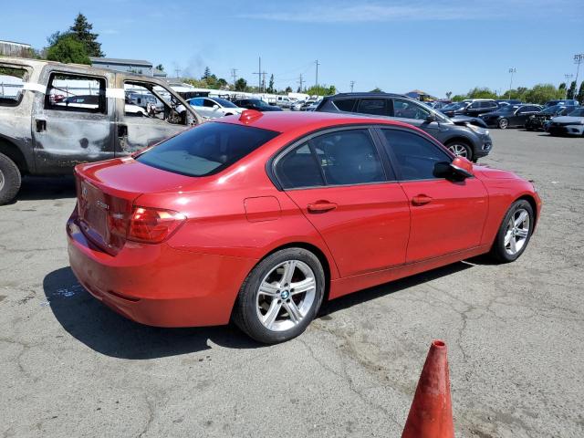 Vin: wba3c1c51ek112851, lot: 53838274, bmw 3 series i sulev 20143