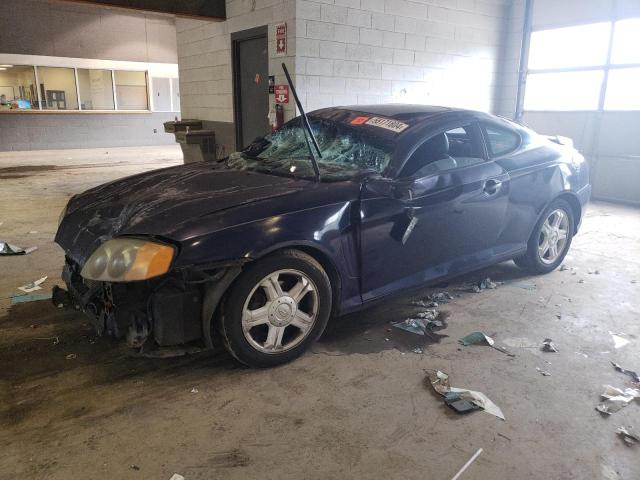 2003 Hyundai Tiburon Gt VIN: KMHHN65F73U097047 Lot: 55171804