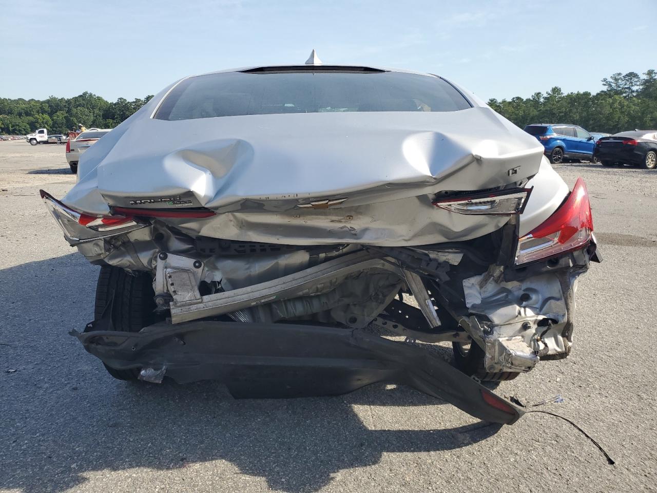 1G1ZD5ST6JF268798 CHEVROLET MALIBU 2018