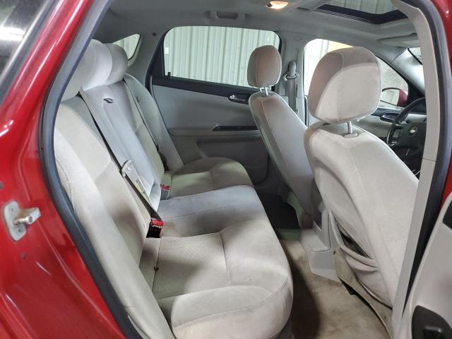 2008 Chevrolet Impala Lt VIN: 2G1WC583381217614 Lot: 54536864