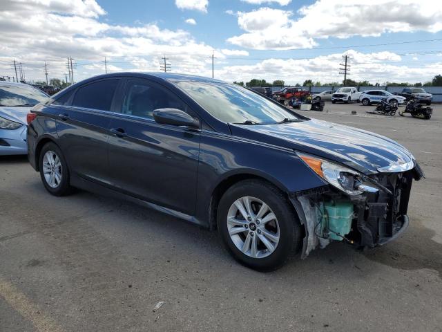 2014 Hyundai Sonata Gls VIN: 5NPEB4AC2EH876630 Lot: 56073354