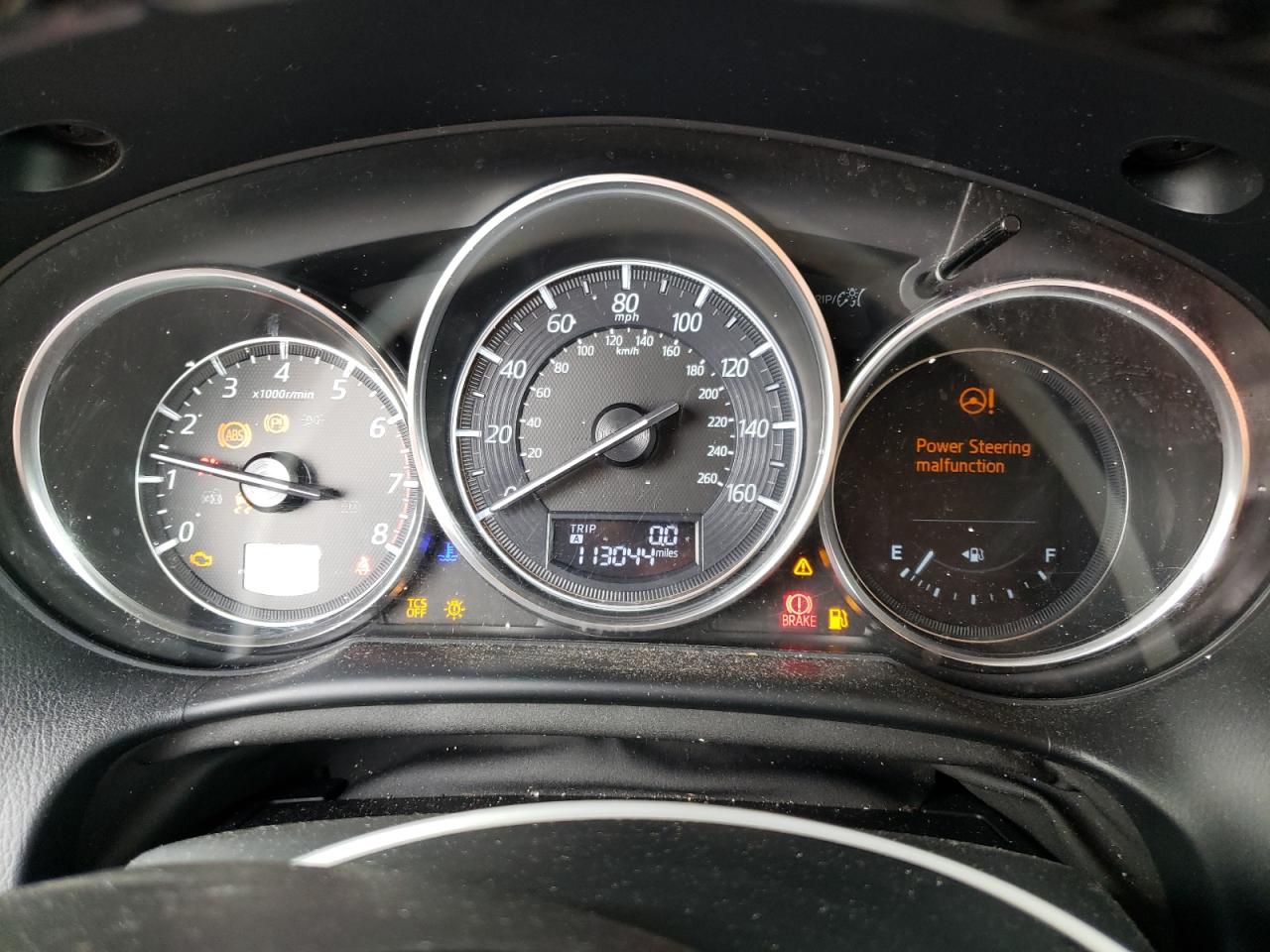 JM3KE4DYXG0731909 2016 Mazda Cx-5 Gt