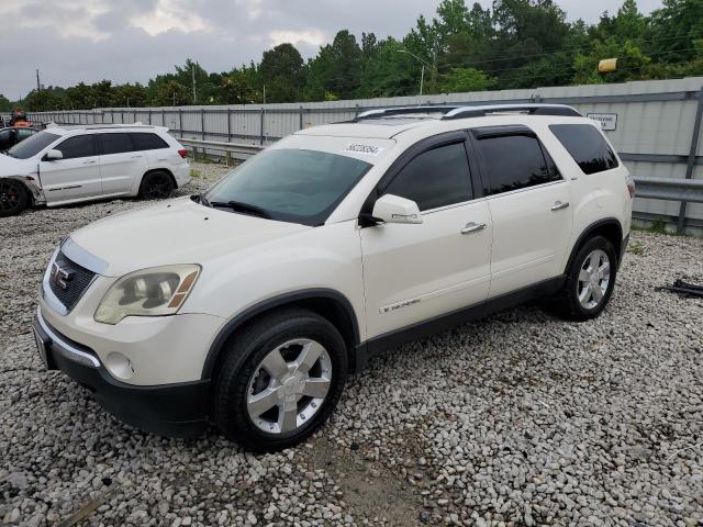 2008 GMC Acadia Slt-2 VIN: 1GKER33748J167462 Lot: 56228354