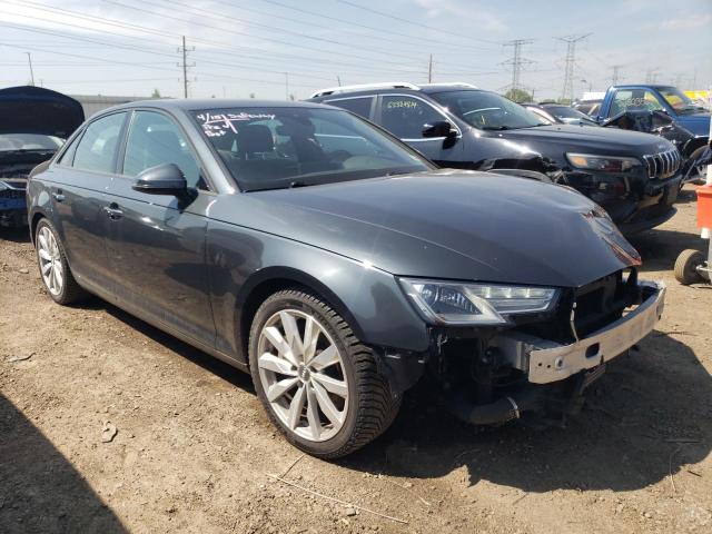 VIN WAUANAF46HN028774 2017 Audi A4, Premium no.4