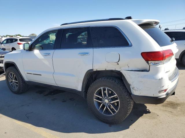 2017 Jeep Grand Cherokee Limited VIN: 1C4RJFBG8HC789722 Lot: 54455714