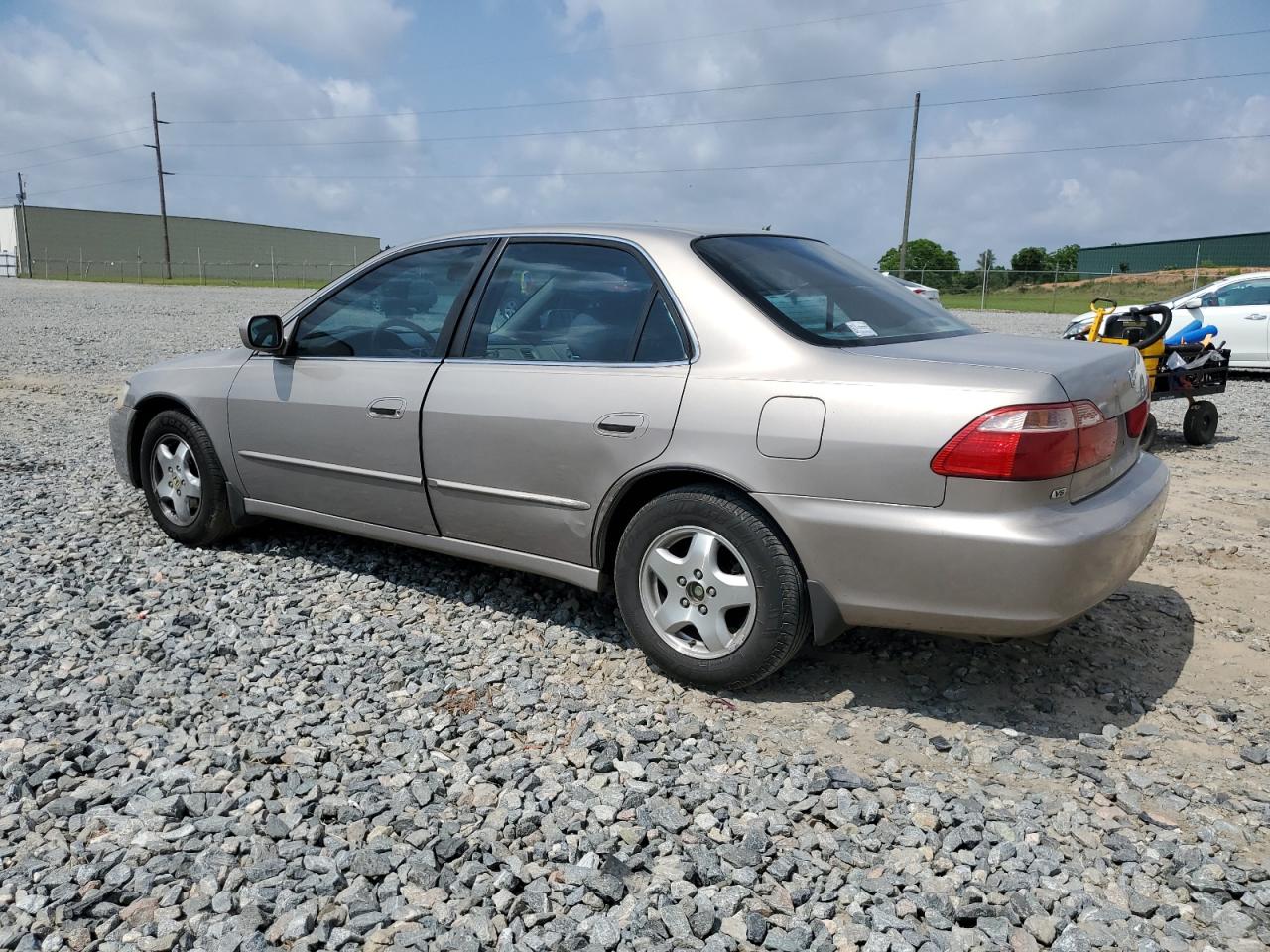 1HGCG1654XA056417 1999 Honda Accord Ex