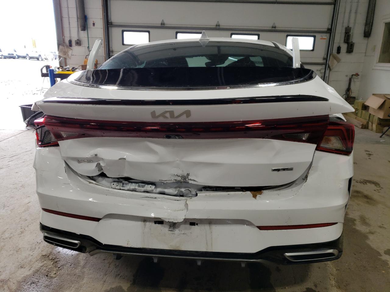 5XXG64J28PG221066 2023 Kia K5 Gt Line