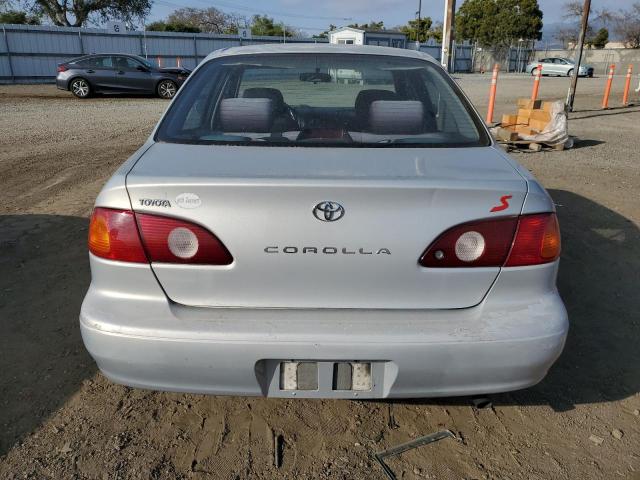 2001 Toyota Corolla Ce VIN: 1NXBR12E81Z432368 Lot: 55416204