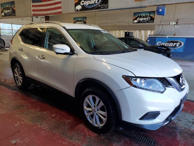 2015 Nissan Rogue S VIN: KNMAT2MV6FP575331 Lot: 57069554