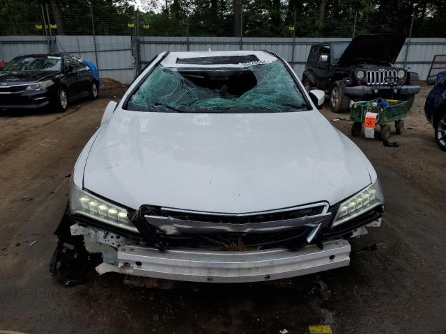 2015 Acura Tlx VIN: 19UUB2F34FA017879 Lot: 55220094