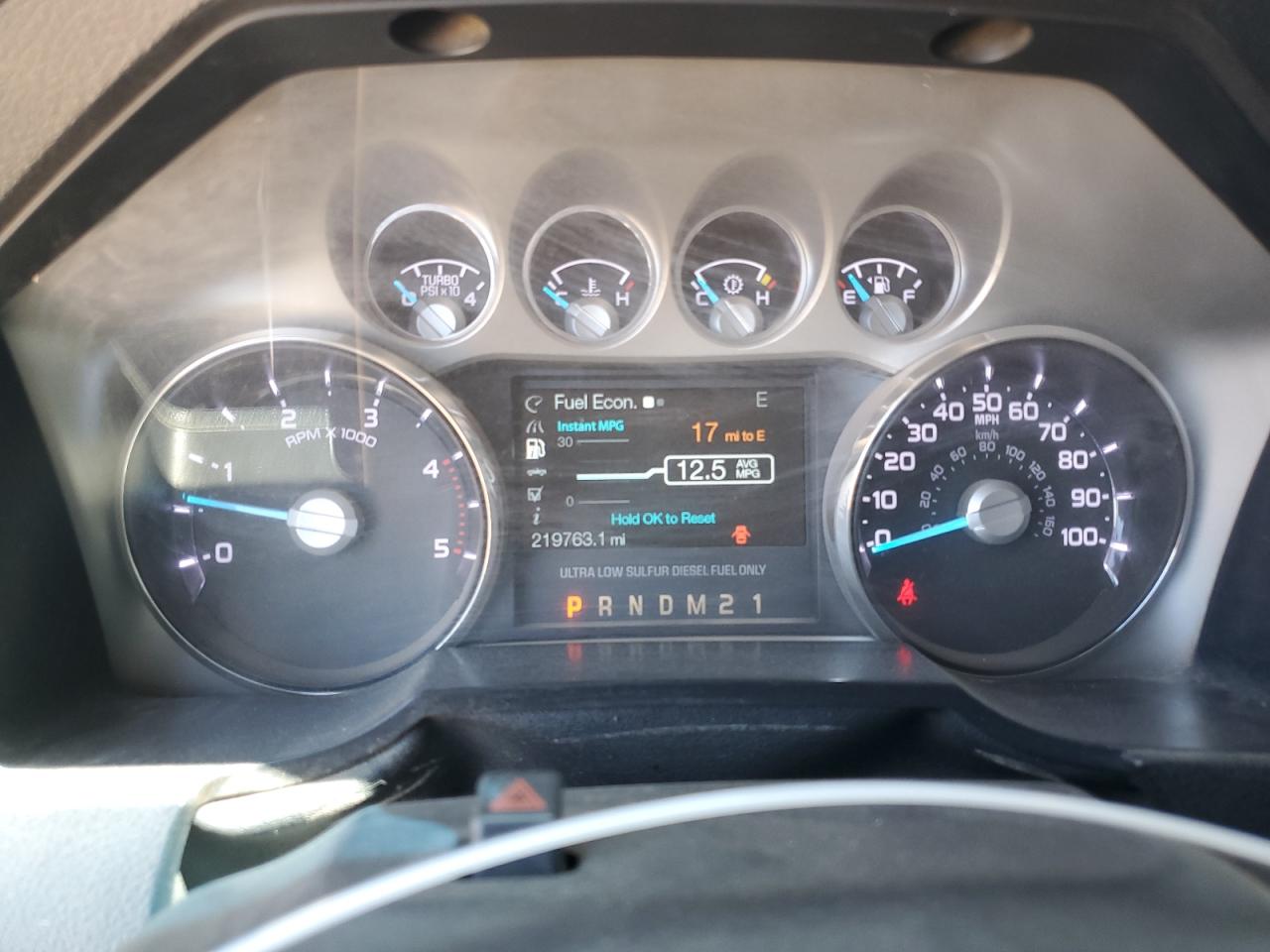 1FT8W3DT7CEA20163 2012 Ford F350 Super Duty