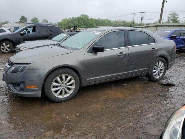 VIN 3FAHP0HA5AR128723 2021 Ford Fusion, SE no.1