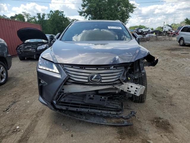 2016 LEXUS RX 350 BAS - 2T2BZMCA5GC008925