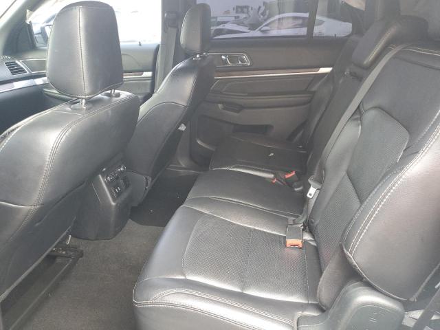 2019 Ford Explorer Limited VIN: 1FM5K7F86KGB42784 Lot: 53411434