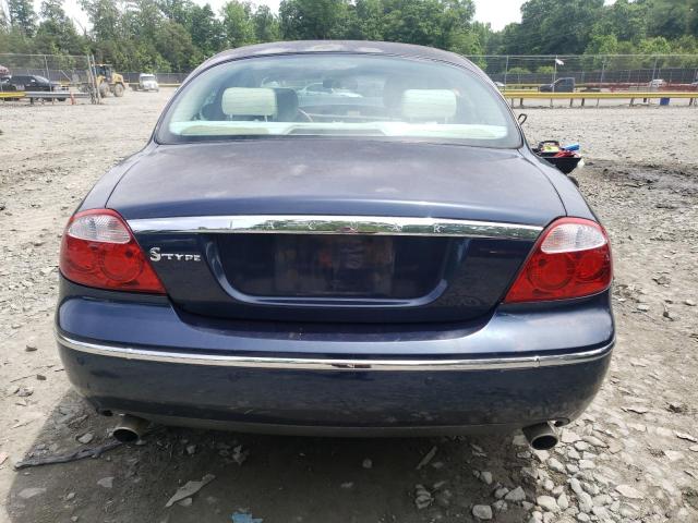 2006 Jaguar S-Type VIN: SAJWA01A16FN69056 Lot: 55997034