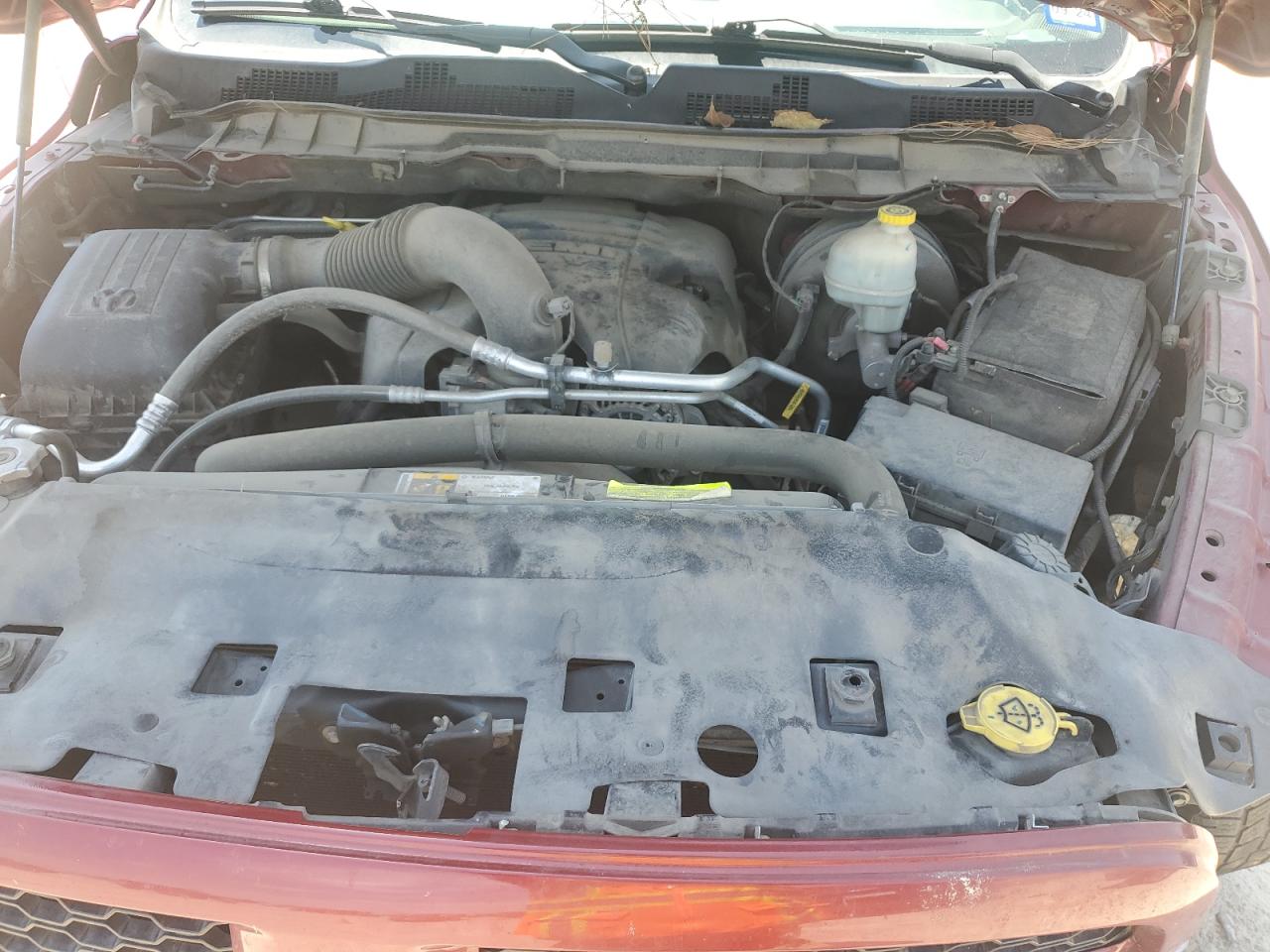 3C6RR6KT5EG234006 2014 Ram 1500 St