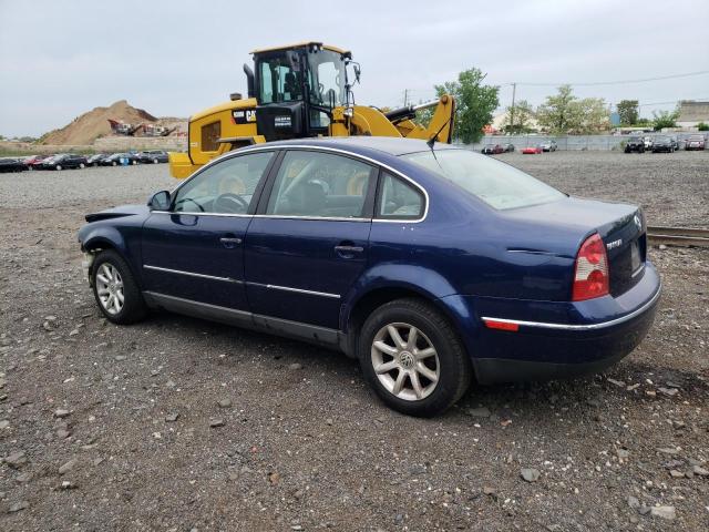 2004 Volkswagen Passat Gls VIN: WVWPD63BX4E299718 Lot: 63747154