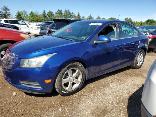 2012 Chevrolet Cruze Lt VIN: 1G1PF5SC5C7178296 Lot: 53162034