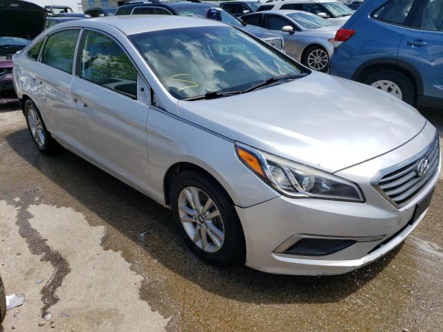 2016 Hyundai Sonata Se VIN: 5NPE24AF5GH358265 Lot: 51913624