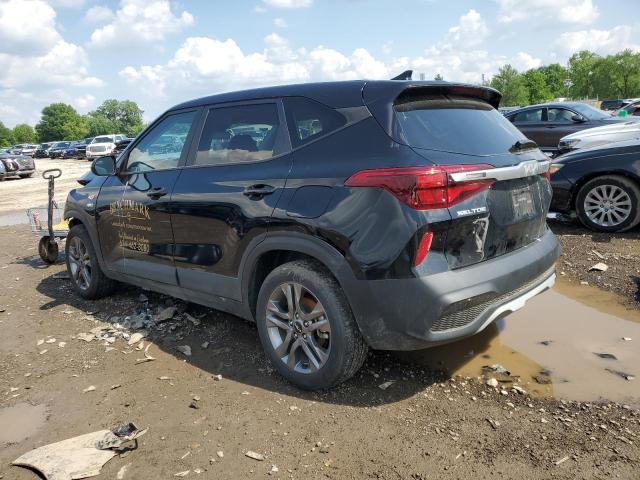 2023 Kia Seltos Lx VIN: KNDEPCAA2P7390076 Lot: 55371674