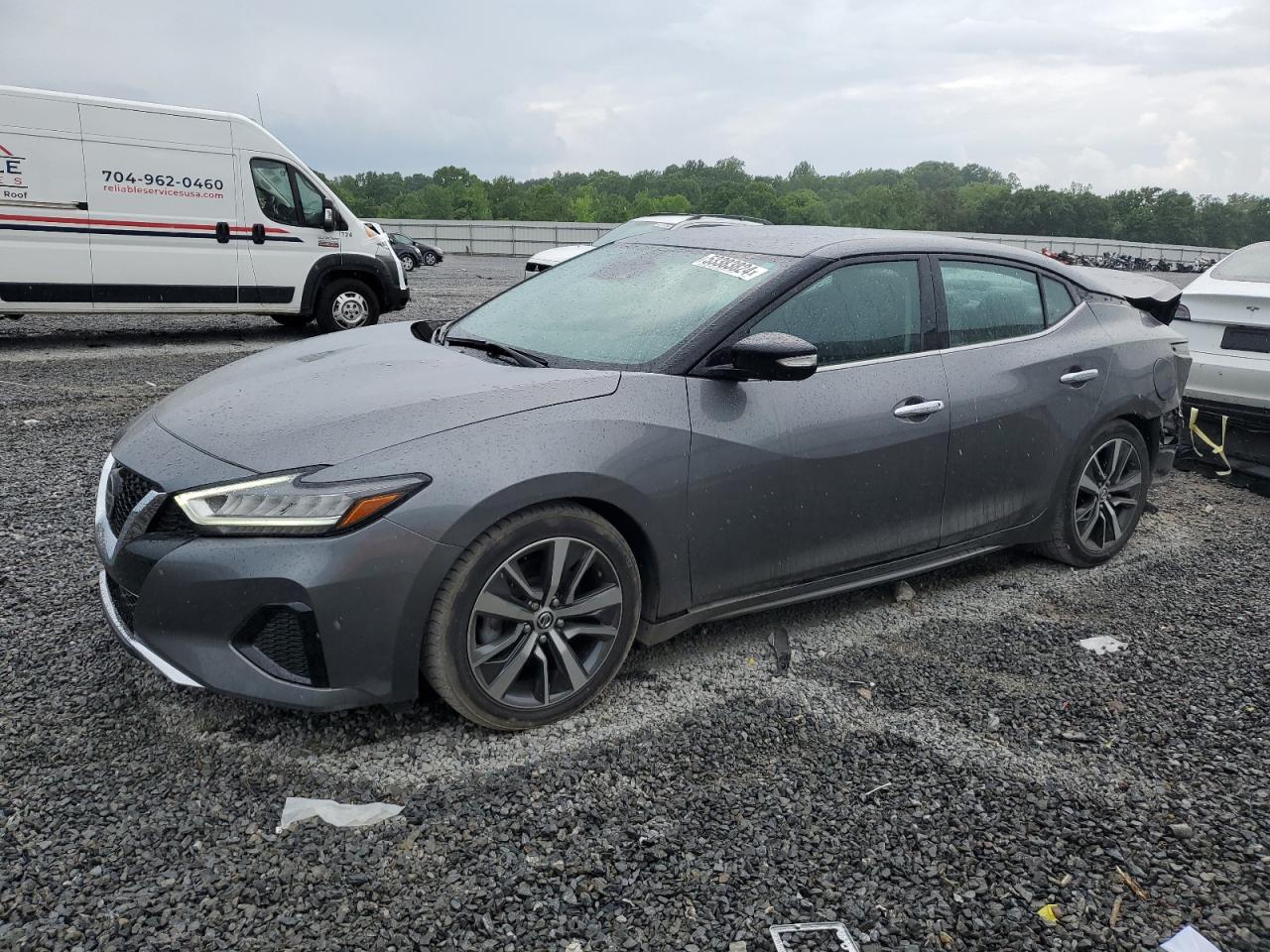 1N4AA6CV3MC507559 NISSAN MAXIMA 2021