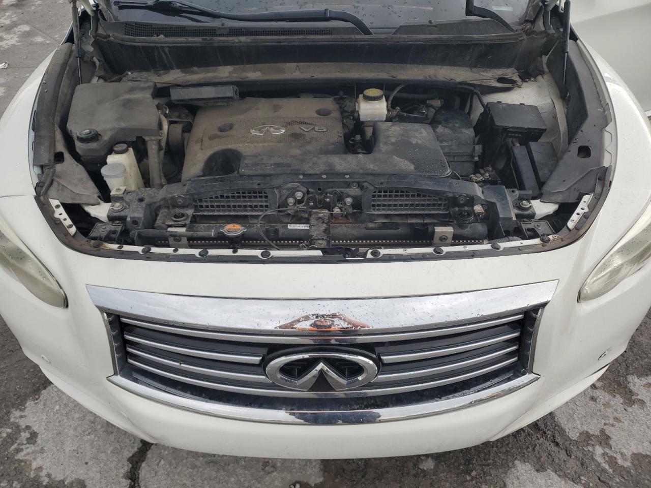 5N1AL0MN6DC308680 2013 Infiniti Jx35