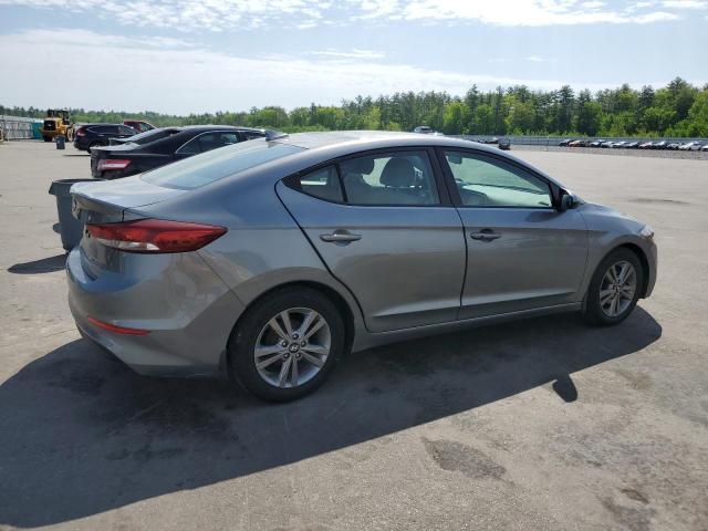 2017 Hyundai Elantra Se VIN: KMHD84LF5HU152308 Lot: 55333094