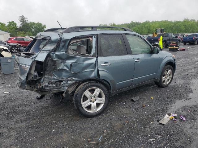 2010 Subaru Forester 2.5X Limited VIN: JF2SH6DC2AH713849 Lot: 54704714