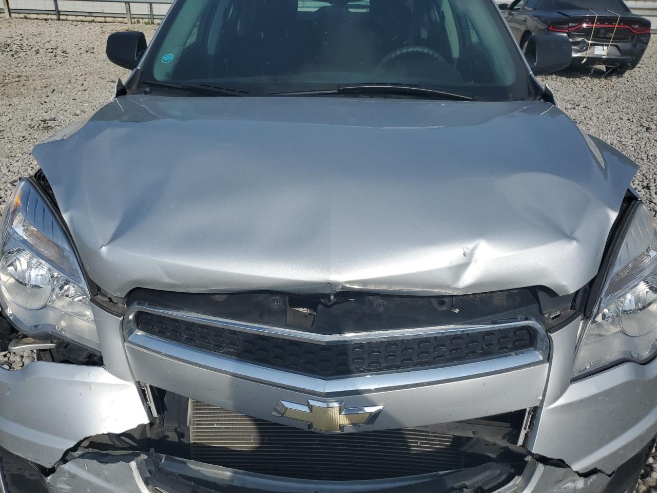 1GNALAEK8FZ138716 2015 Chevrolet Equinox Ls