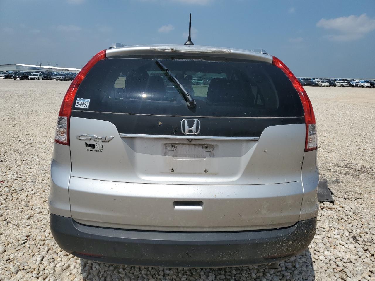 2HKRM3H78DH517621 2013 Honda Cr-V Exl