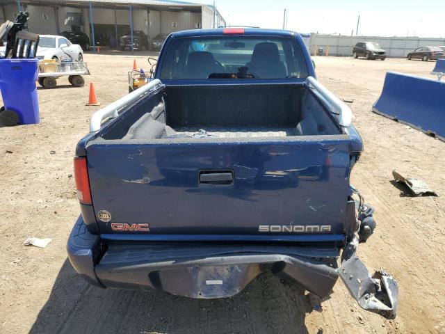 2000 GMC Sonoma VIN: 1GTCS1954Y8283284 Lot: 56684024