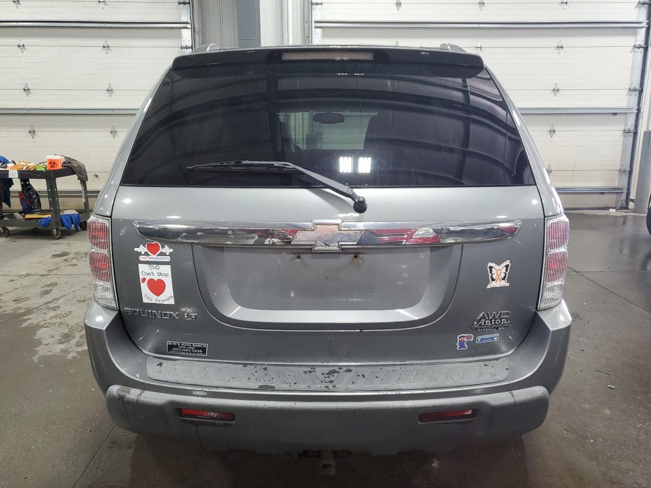 2CNDL73F856136064 2005 Chevrolet Equinox Lt