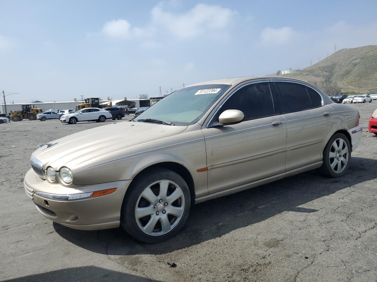 SAJEA51C44WE08971 2004 Jaguar X-Type 3.0