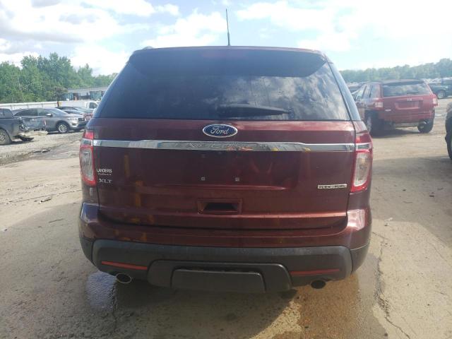 2015 Ford Explorer Xlt VIN: 1FM5K7D88FGA44963 Lot: 54554794