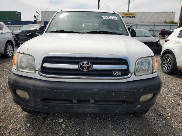 2000 Toyota Tundra Access Cab VIN: 5TBRT3411YS029138 Lot: 54587934