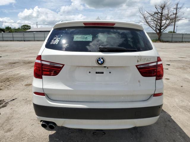 2013 BMW X3 xDrive28I VIN: 5UXWX9C52D0D04570 Lot: 53844324