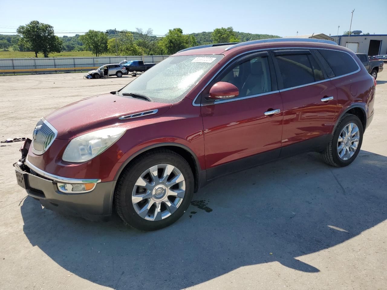 5GAKRCED5BJ319226 2011 Buick Enclave Cxl