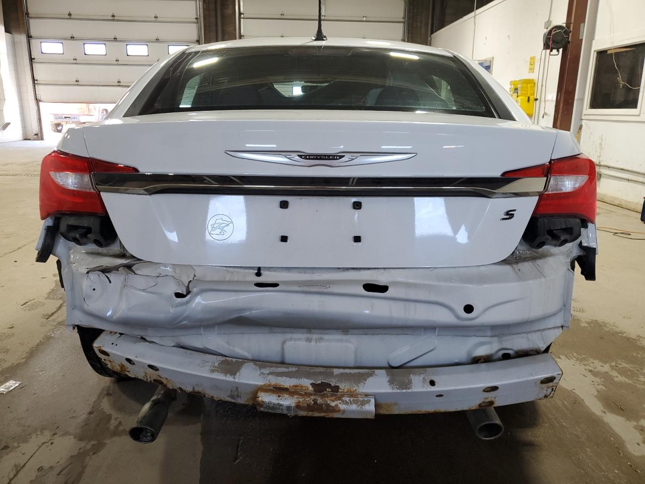 1C3CCBBG6DN766175 2013 Chrysler 200 Touring