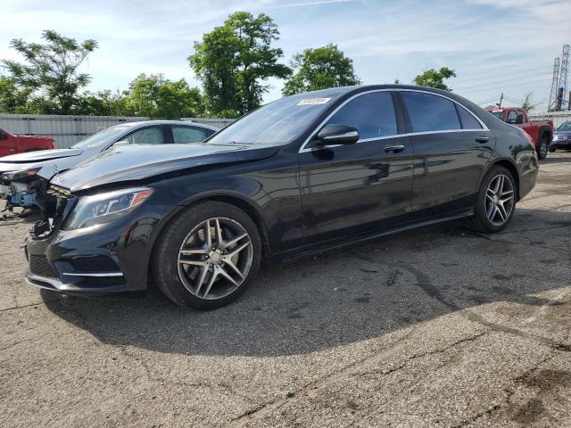 2017 MERCEDES-BENZ S 550 4MAT - WDDUG8FB6HA318236