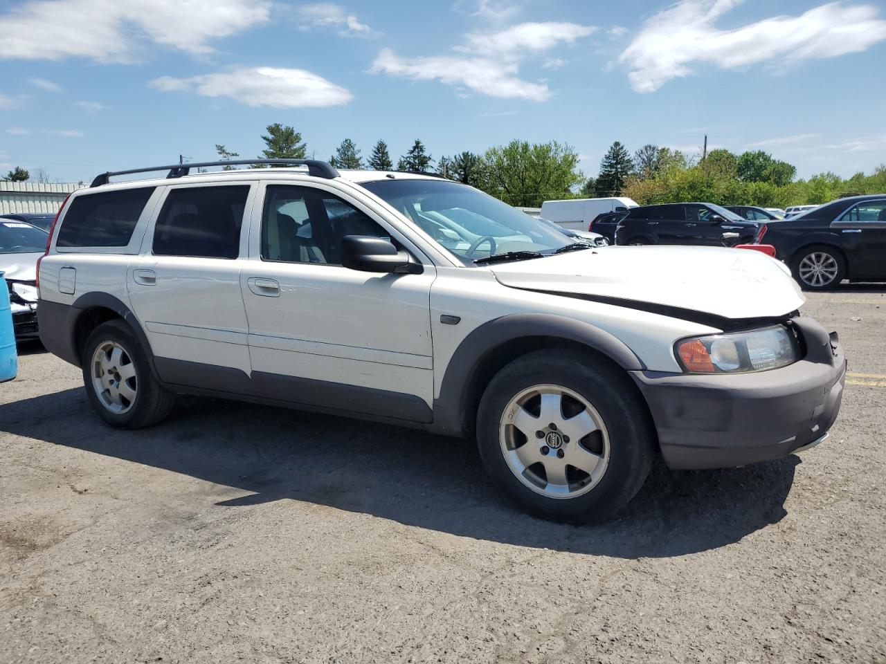 YV1SZ58D221052370 2002 Volvo V70 Xc