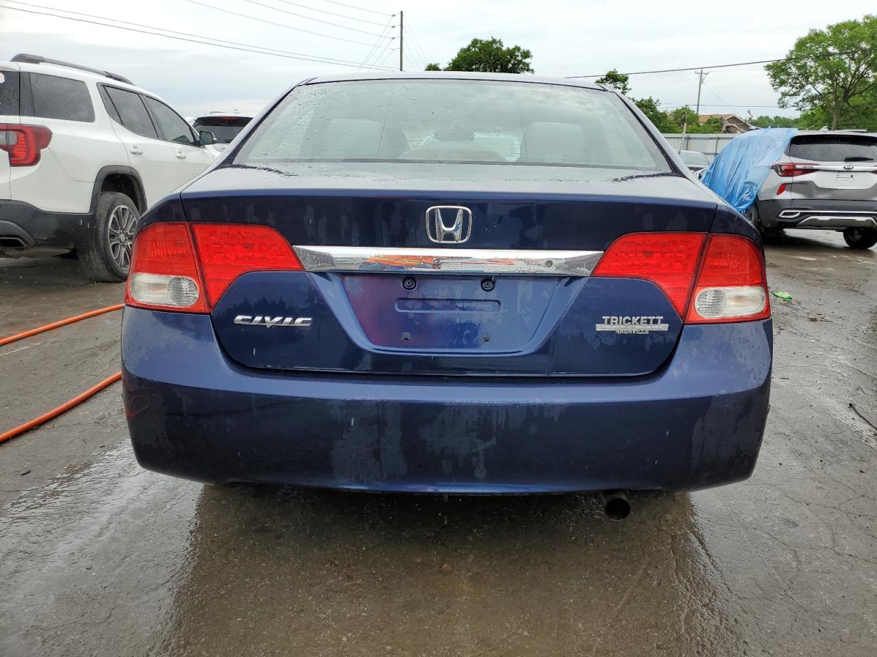 1HGFA16559L026624 2009 Honda Civic Lx