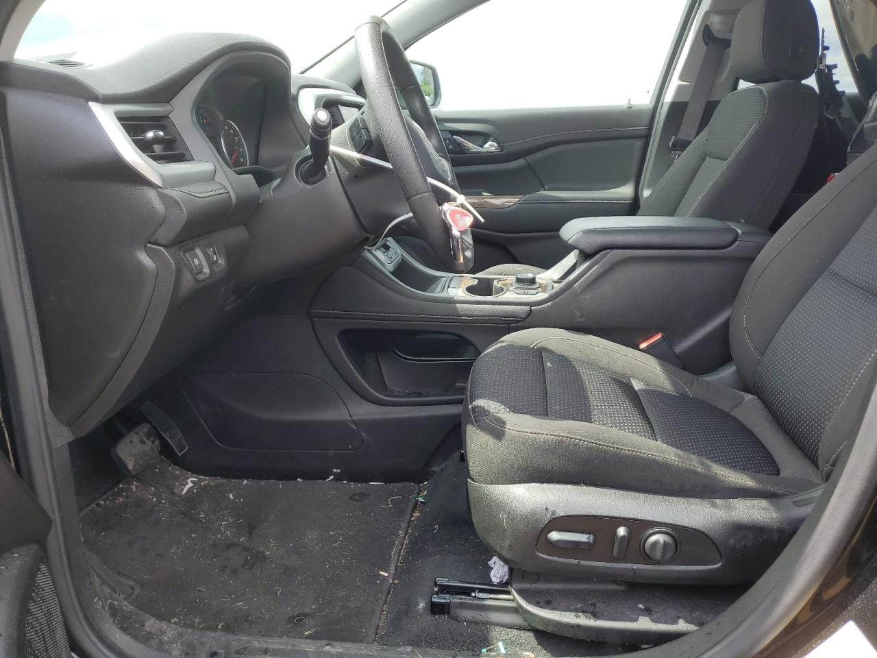 1GKKNRL43PZ239050 2023 GMC Acadia Sle