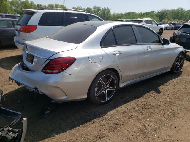 VIN 55SWF6EB1HU190537 2017 Mercedes-Benz C-Class, 4... no.3