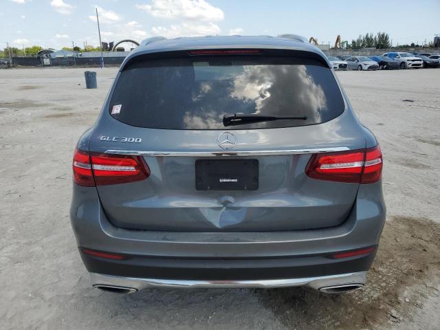 WDC0G4JB7JV090877 2018 Mercedes-Benz Glc 300