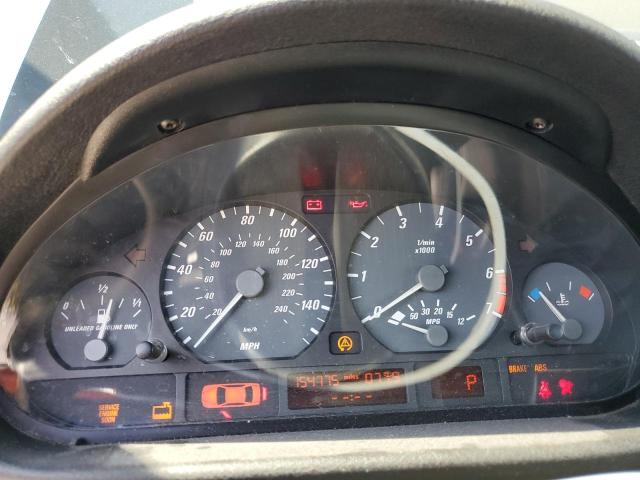 2002 BMW 325 Ci VIN: WBABS33462PG82167 Lot: 57082914