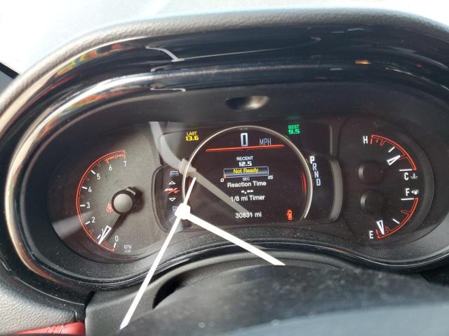 2021 Dodge Durango R/T VIN: 1C4SDJCT6MC575104 Lot: 54572314