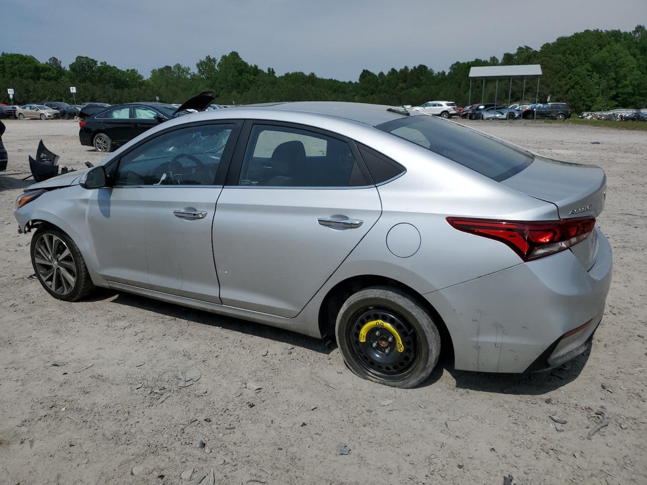 3KPC34A35KE055333 2019 Hyundai Accent Limited